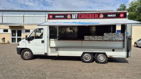 Fiat Ducato 2.5tdi заведение, снимка 1