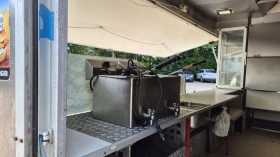 Fiat Ducato 2.5tdi заведение, снимка 7