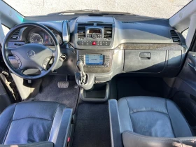 Mercedes-Benz Viano 3.0 V6 БИЗНЕС, снимка 8