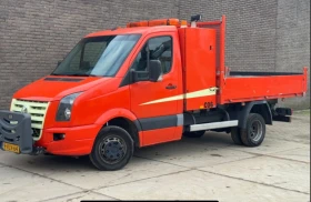 VW Crafter 2.5D / като нов / възможност за лизинг, снимка 1