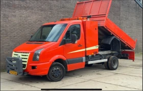 VW Crafter 2.5D / като нов / възможност за лизинг, снимка 2