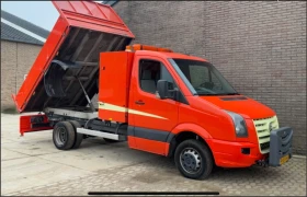 VW Crafter 2.5D / като нов / възможност за лизинг, снимка 5