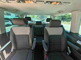 Обява за продажба на VW Multivan 2.0TDI!140k.c.!ШВЕЙЦАРИЯ!7МЕСТА!ТОП СЪСТОЯНИЕ! ~37 500 лв. - изображение 11