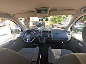 Обява за продажба на VW Multivan 2.0TDI!140k.c.!ШВЕЙЦАРИЯ!7МЕСТА!ТОП СЪСТОЯНИЕ! ~37 500 лв. - изображение 10