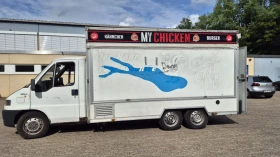 Fiat Ducato 2.5tdi заведение, снимка 2 - Бусове и автобуси - 53608179