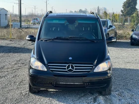 Mercedes-Benz Viano V6 БИЗНЕС, снимка 2 - Бусове и автобуси - 53690118