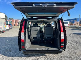 Mercedes-Benz Viano V6 БИЗНЕС, снимка 11 - Бусове и автобуси - 53690118