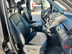 Mercedes-Benz Viano V6 БИЗНЕС, снимка 16 - Бусове и автобуси - 53690118