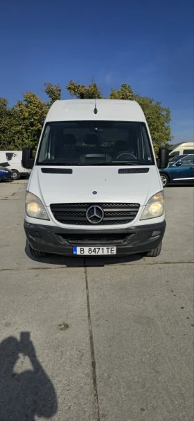 ������ Mercedes-Benz Sprint...