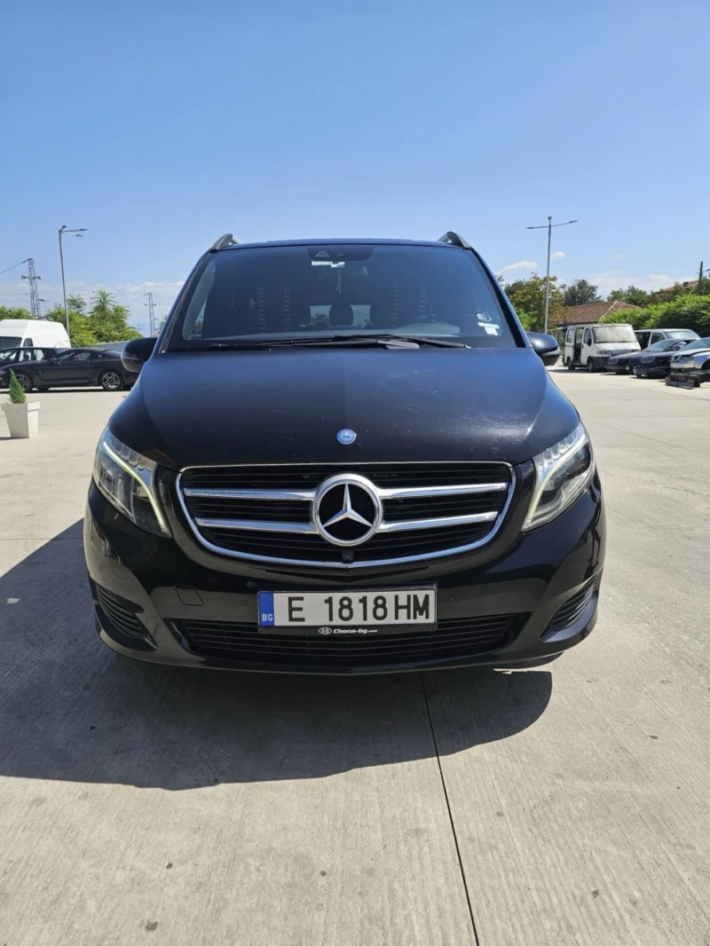 Mercedes-Benz V 250 TOP, снимка 4 - Бусове и автобуси - 47537808