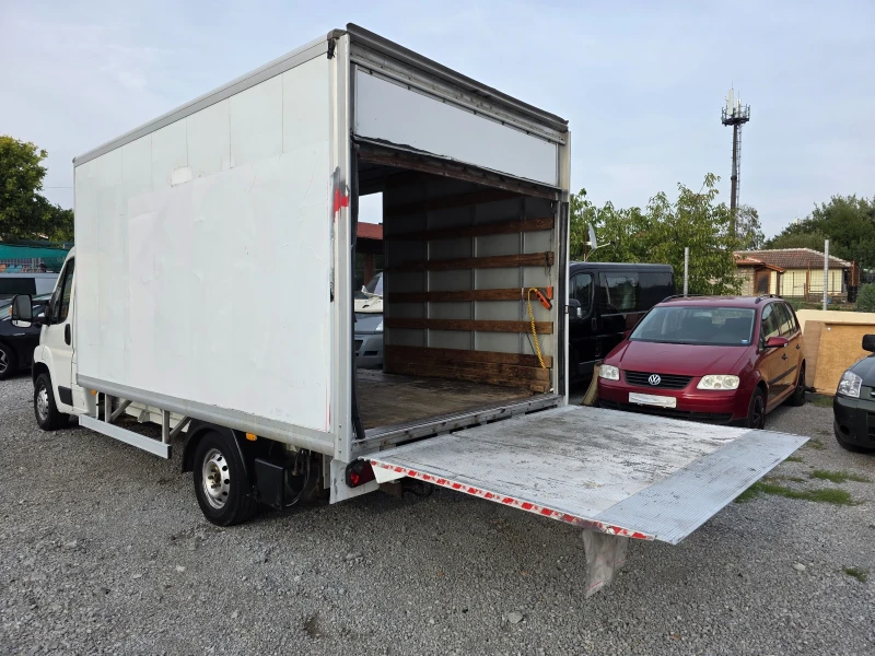 Fiat Ducato 3.0mjet 160к.с , снимка 9 - Бусове и автобуси - 51635579