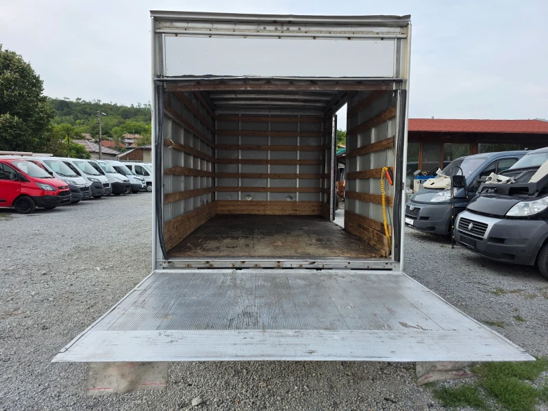 Fiat Ducato 3.0mjet 160к.с , снимка 11 - Бусове и автобуси - 51635579