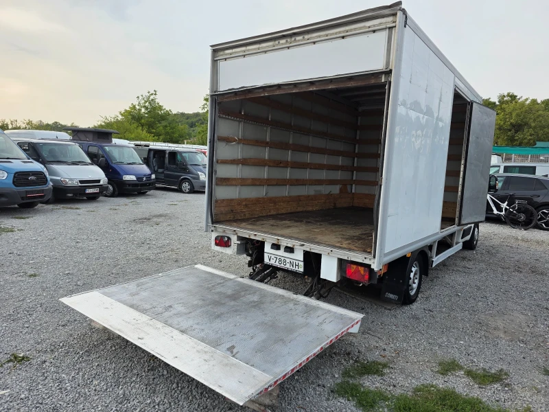 Fiat Ducato 3.0mjet 160к.с , снимка 8 - Бусове и автобуси - 51635579