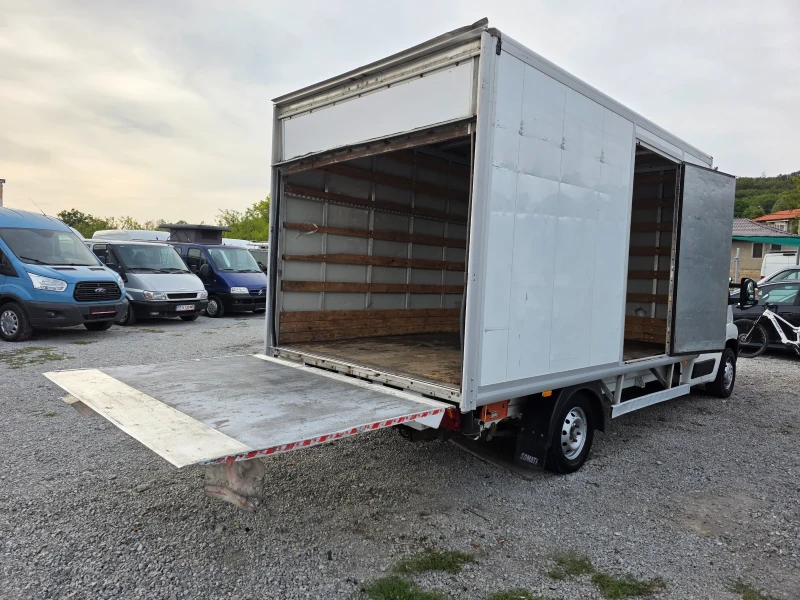 Fiat Ducato 3.0mjet 160к.с , снимка 10 - Бусове и автобуси - 51635579