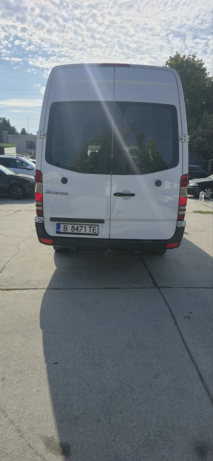 Mercedes-Benz Sprinter 316 2.1� (170 �.�.) | ��� ���� ��������� | Mobile.bg � ����������� 6