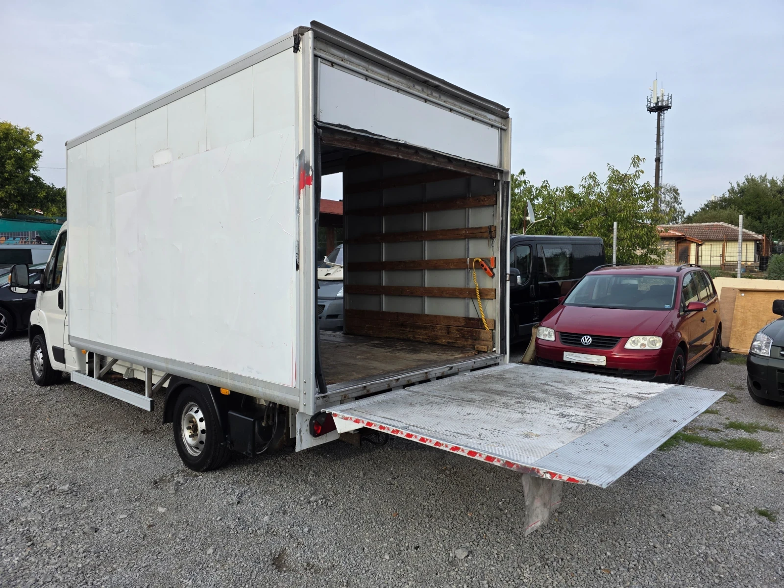 Fiat Ducato 3.0mjet 160к.с  - изображение 9
