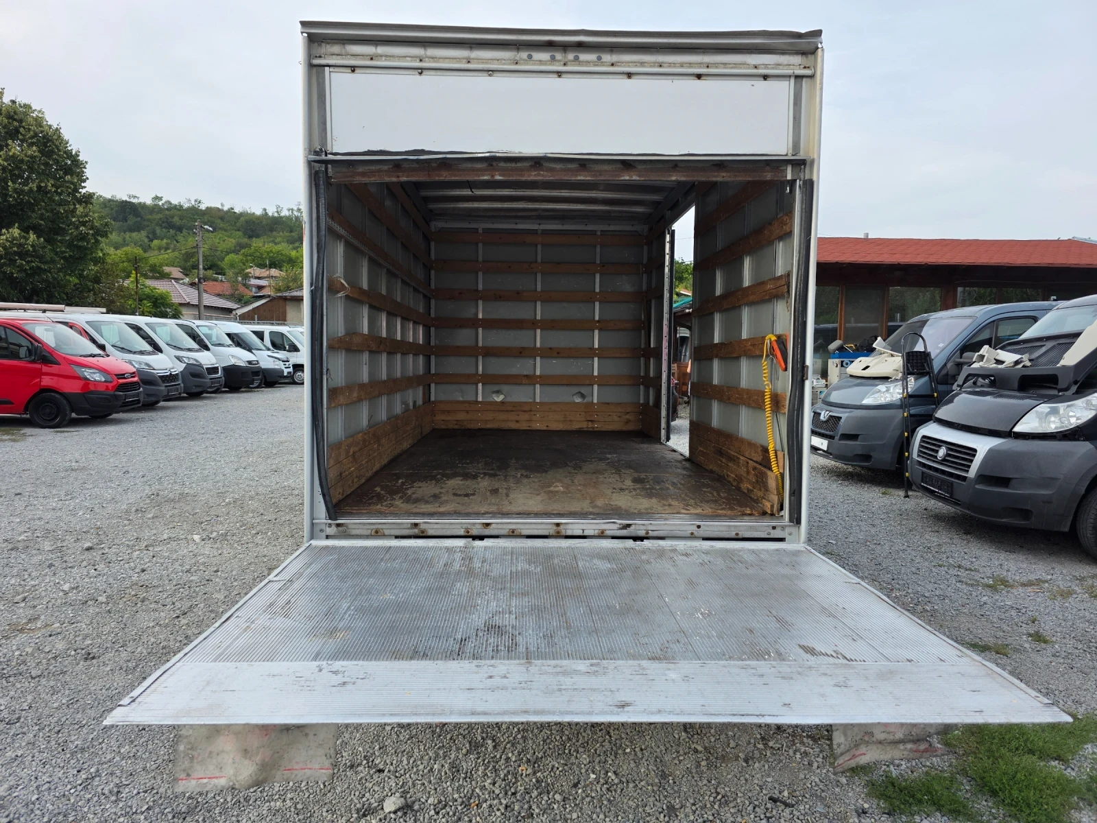 Fiat Ducato 3.0mjet 160.  | Mobile.bg   11