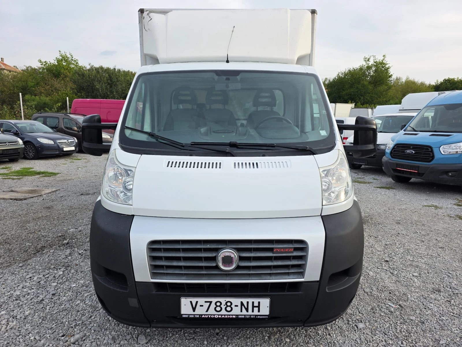 Fiat Ducato 3.0mjet 160к.с  - изображение 2