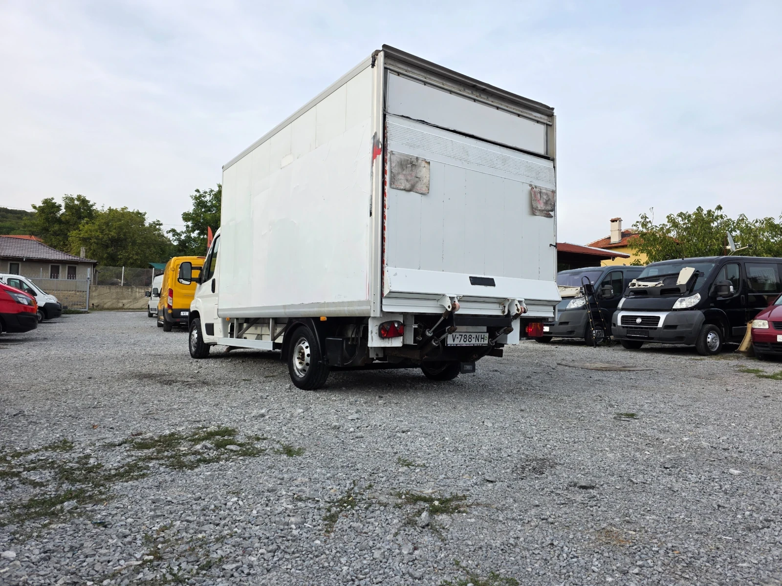 Fiat Ducato 3.0mjet 160к.с  - изображение 4