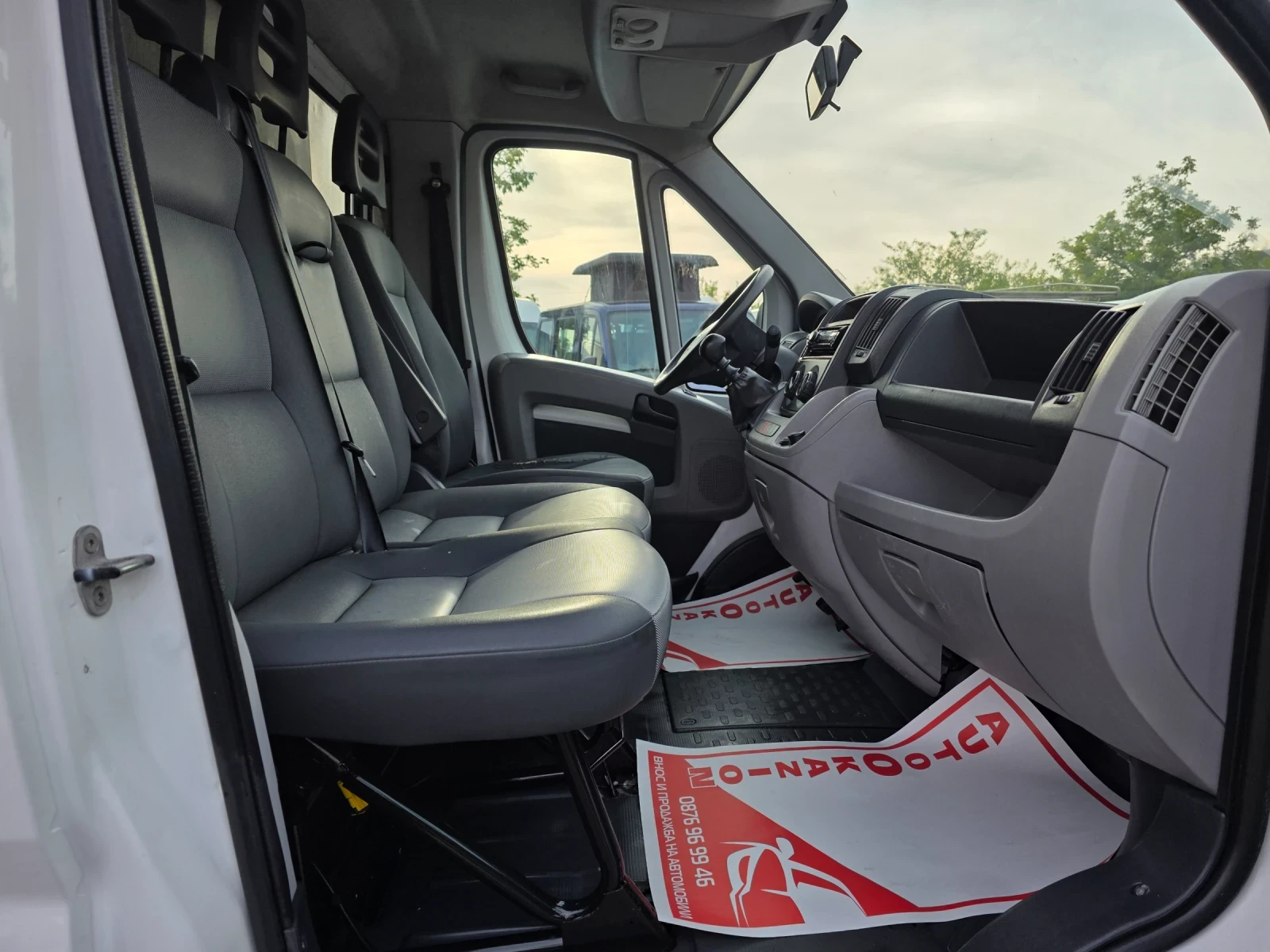 Fiat Ducato 3.0mjet 160.  | Mobile.bg   12