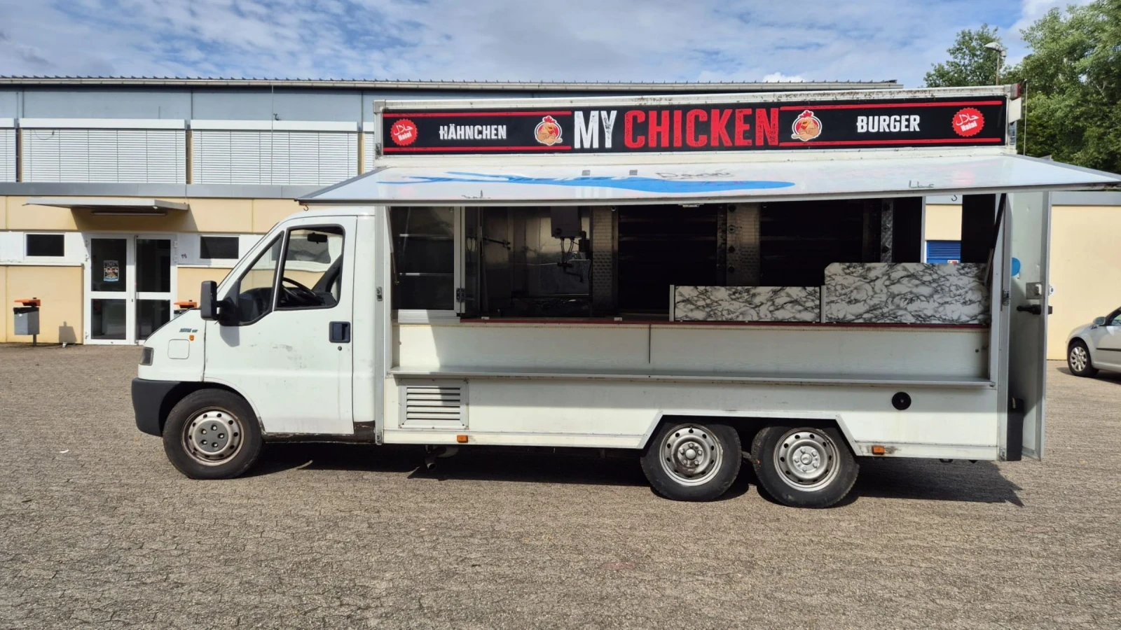 Fiat Ducato 2.5tdi ��������� | Mobile.bg � ����������� 1