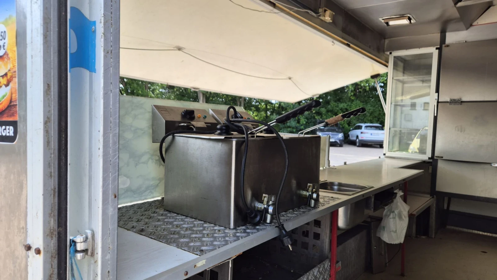 Fiat Ducato 2.5tdi заведение - изображение 7