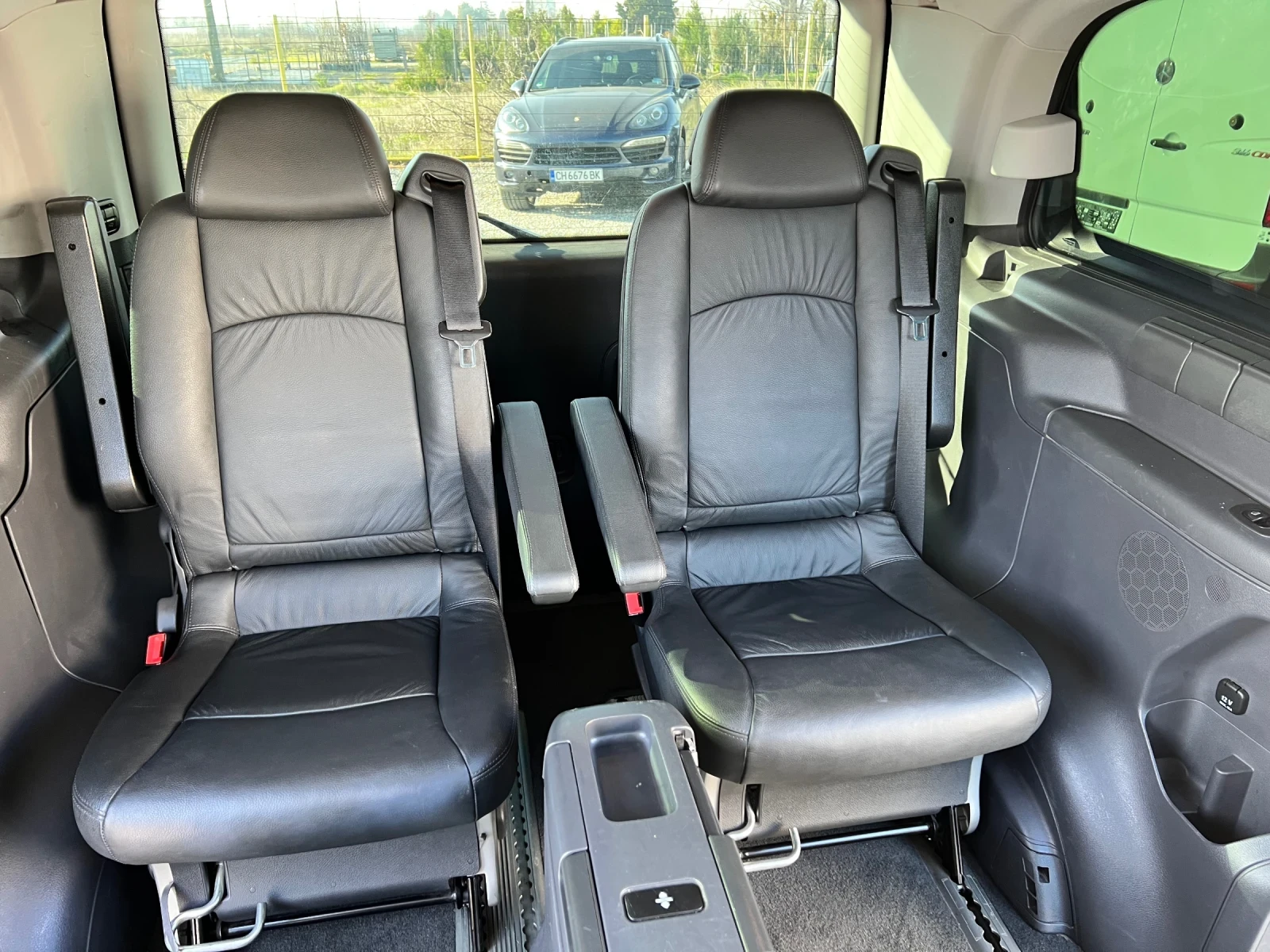 Mercedes-Benz Viano V6 БИЗНЕС - изображение 10