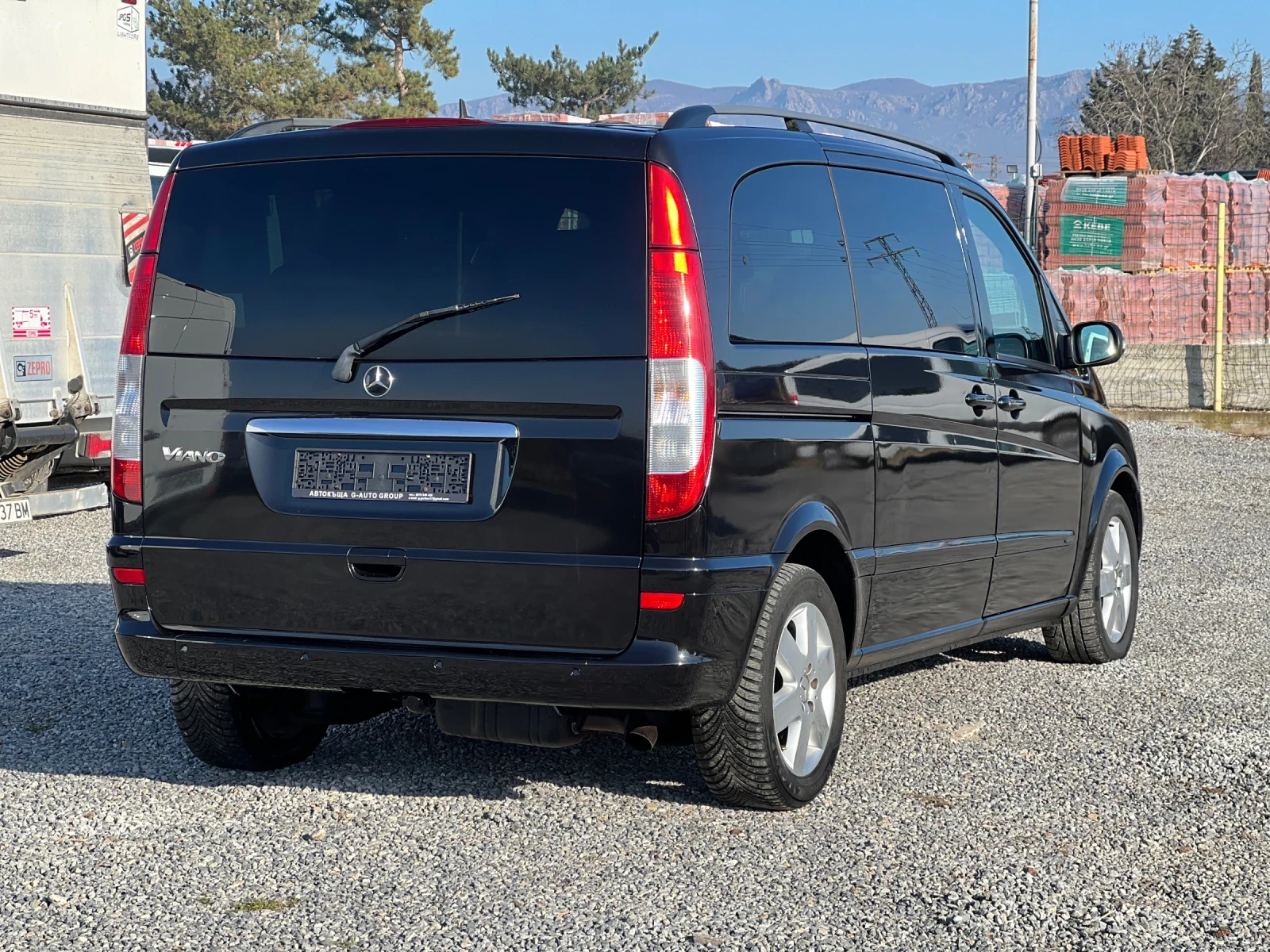Mercedes-Benz Viano V6 БИЗНЕС - изображение 3