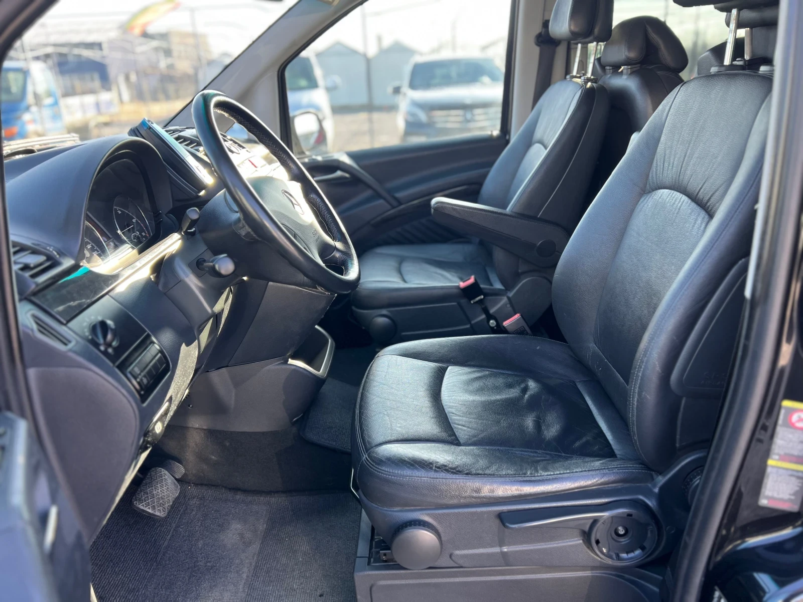 Mercedes-Benz Viano V6 БИЗНЕС - изображение 6