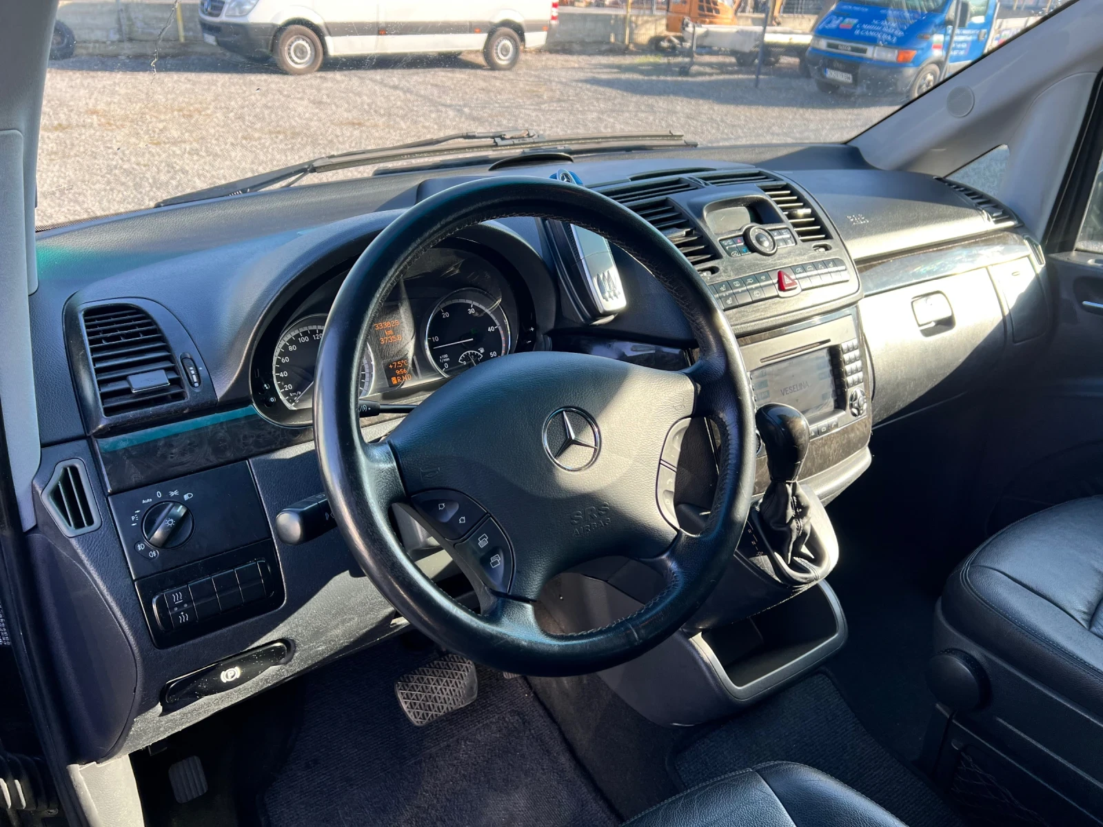 Mercedes-Benz Viano V6 БИЗНЕС - изображение 7