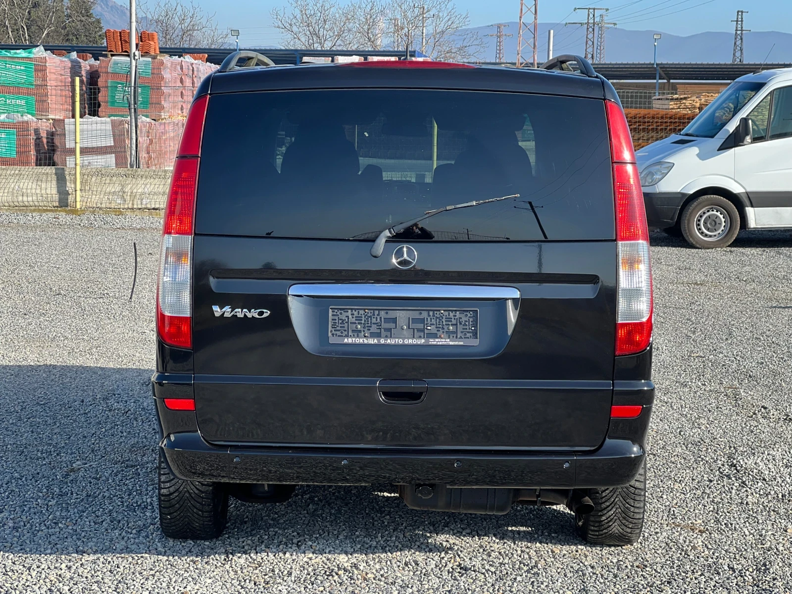 Mercedes-Benz Viano V6 БИЗНЕС - изображение 4