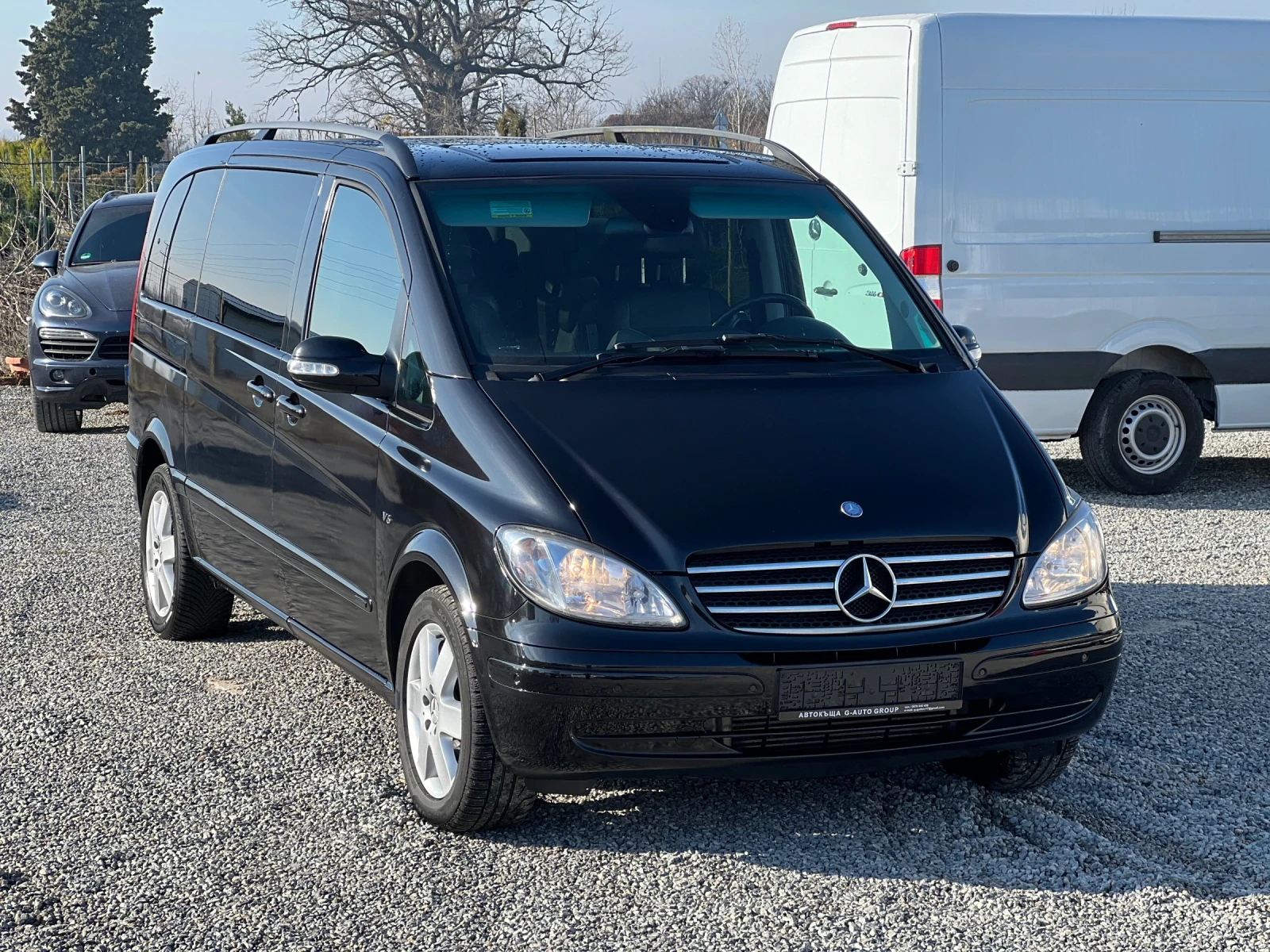 Mercedes-Benz Viano V6 ������ | Mobile.bg � ����������� 1