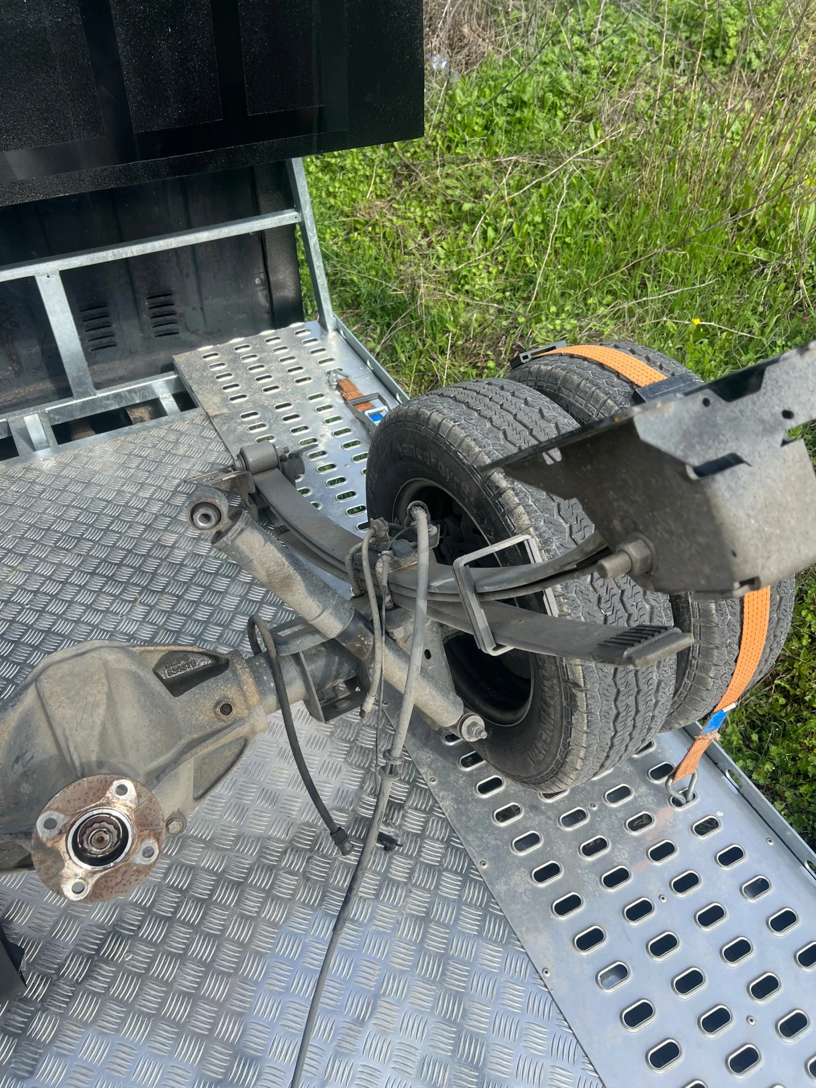 Renault Master, снимка 6 - Бусове и автобуси - 54167257