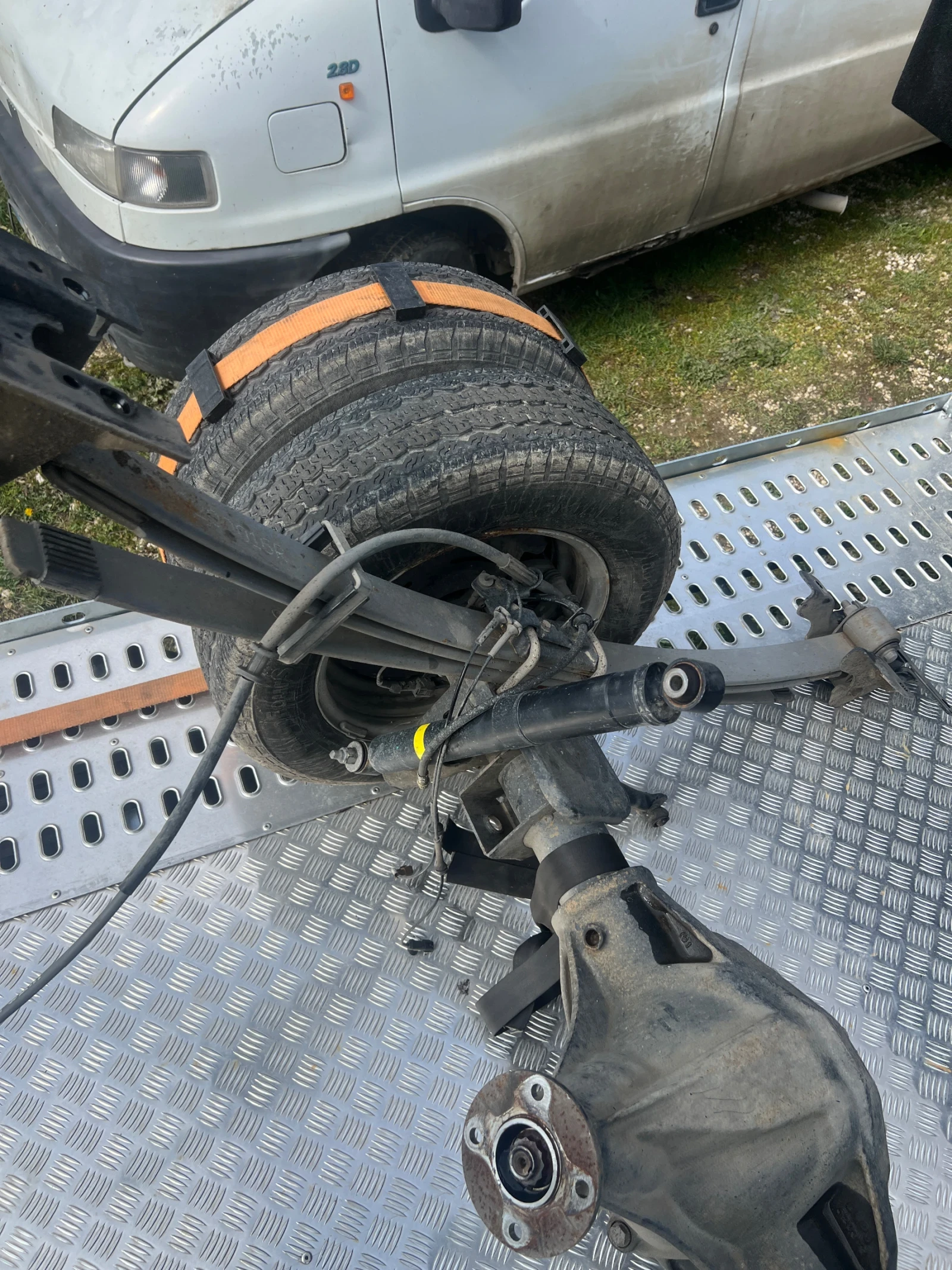 Renault Master, снимка 7 - Бусове и автобуси - 54167257