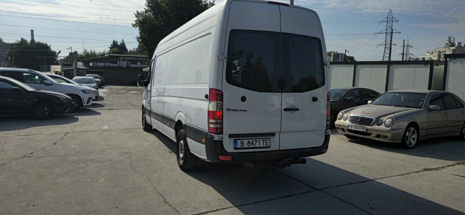Mercedes-Benz Sprinter 316 2.1� (170 �.�.) | ��� ���� ��������� | Mobile.bg � ����������� 4