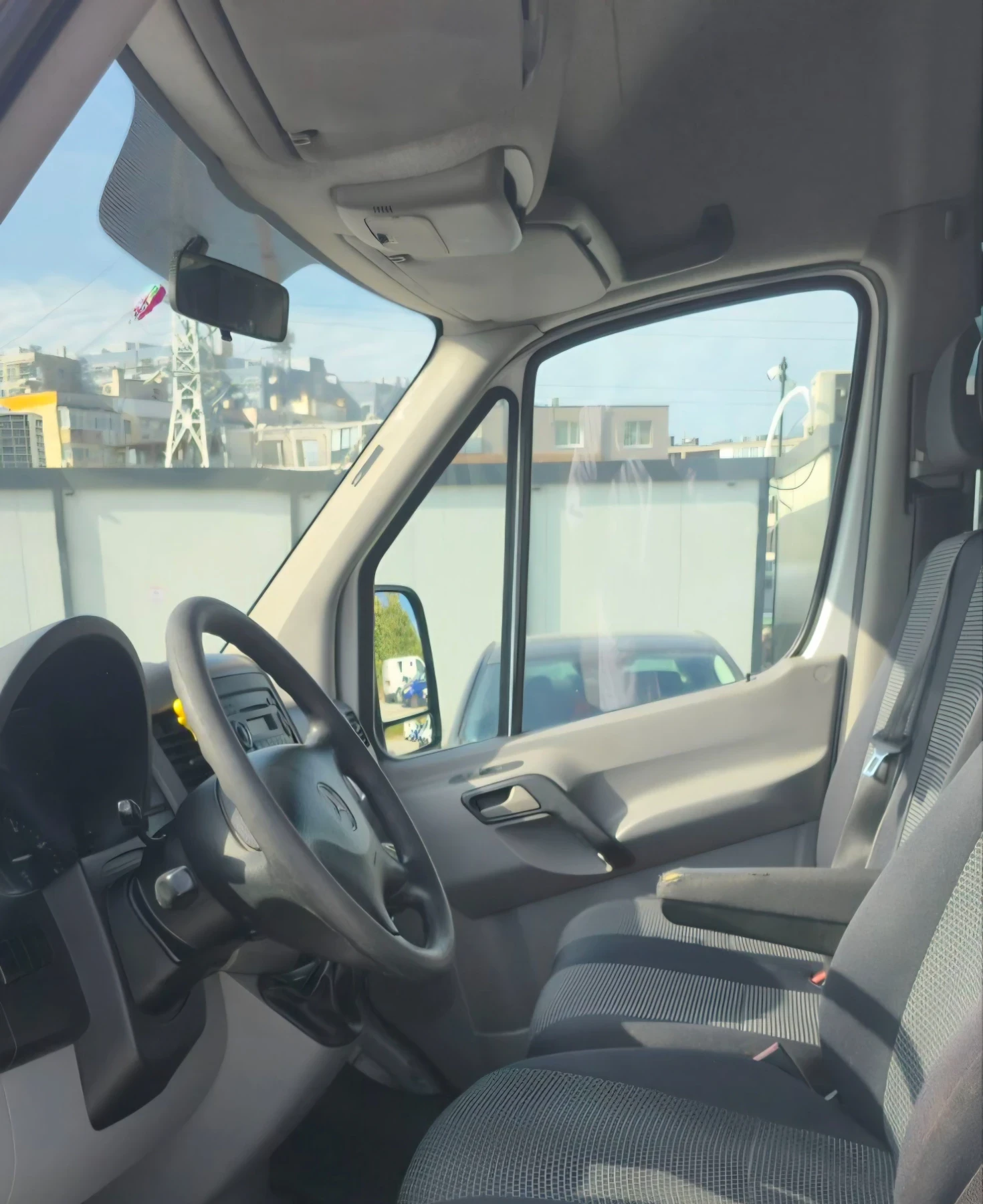 Mercedes-Benz Sprinter 316 2.1� (170 �.�.) | ��� ���� ��������� | Mobile.bg � ����������� 8