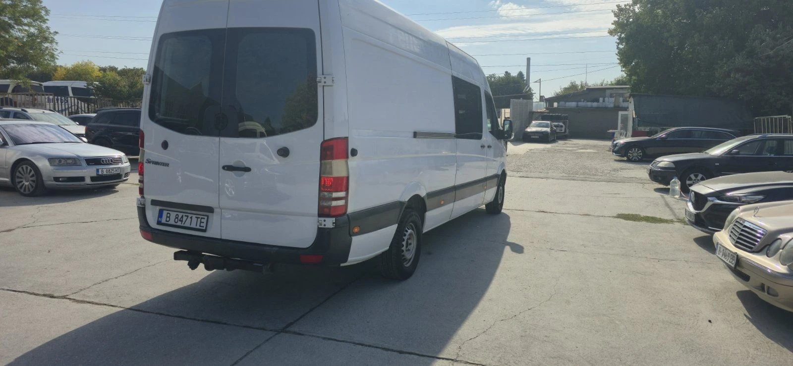 Mercedes-Benz Sprinter 316 2.1� (170 �.�.) | ��� ���� ��������� | Mobile.bg � ����������� 5
