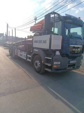 Man Tgx TGX 440, снимка 11