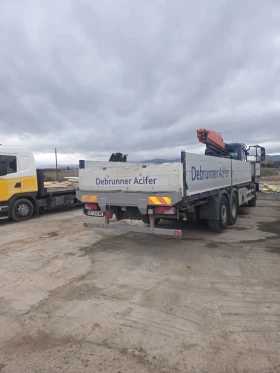 Man Tgx TGX 440, снимка 9