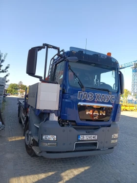 Man Tgx TGX 440, снимка 4