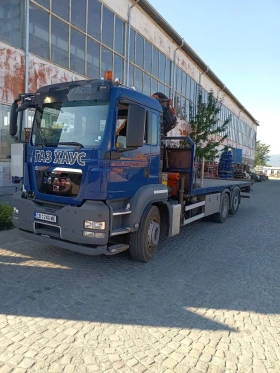 Man Tgx TGX 440, снимка 2