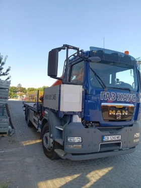 Man Tgx TGX 440