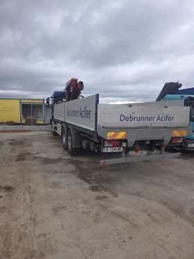 Man Tgx TGX 440, снимка 10 - Камиони - 53611051