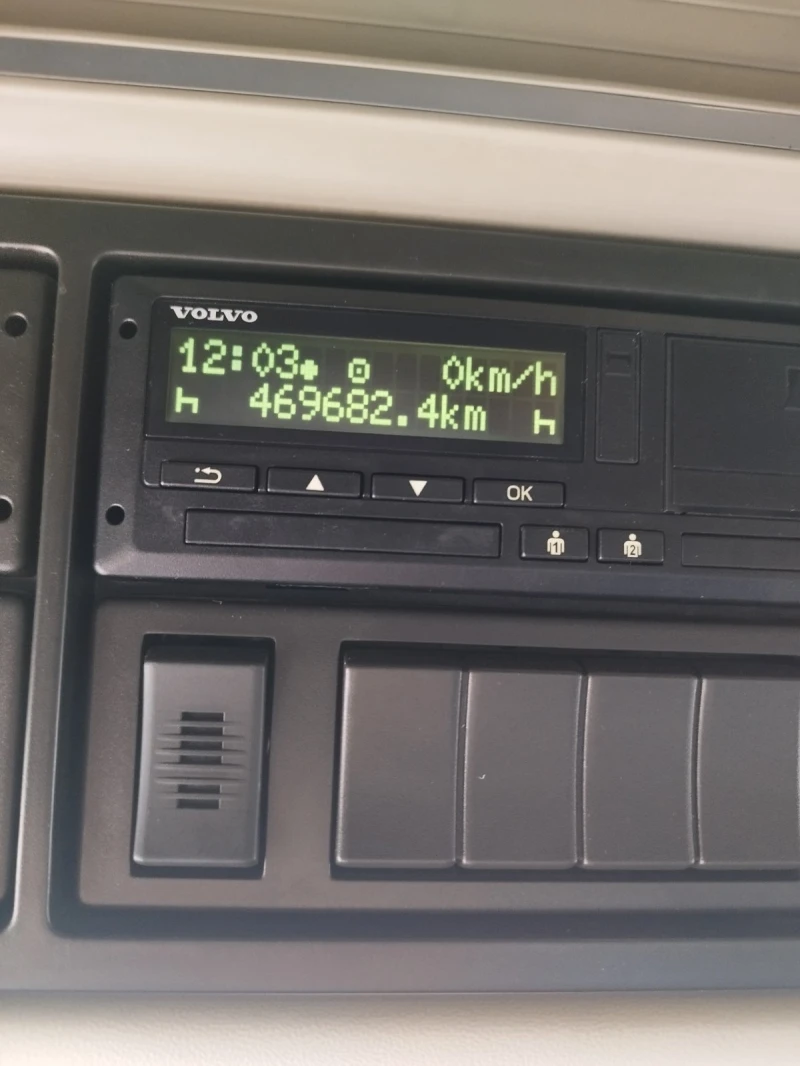 Volvo Fh, снимка 9 - Камиони - 52211428