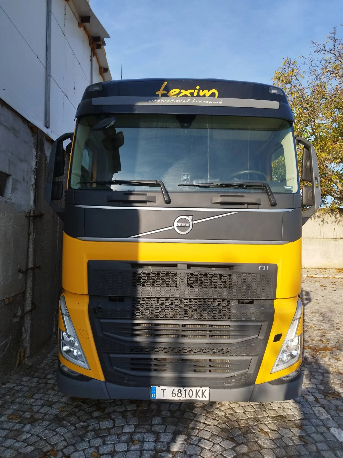 Volvo Fh, снимка 1