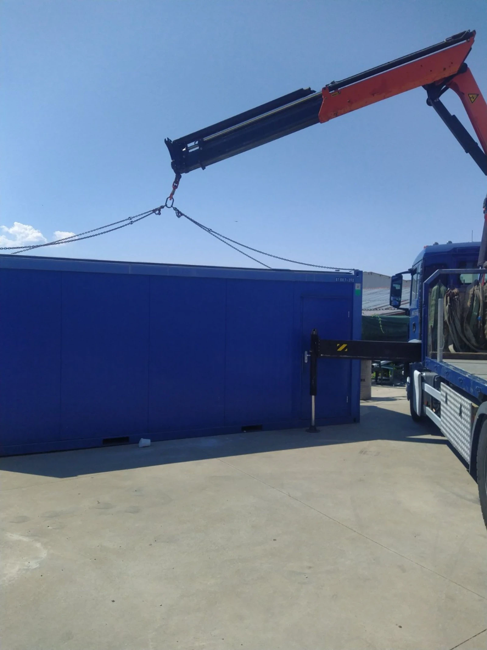 Man Tgx TGX 440 - изображение 7