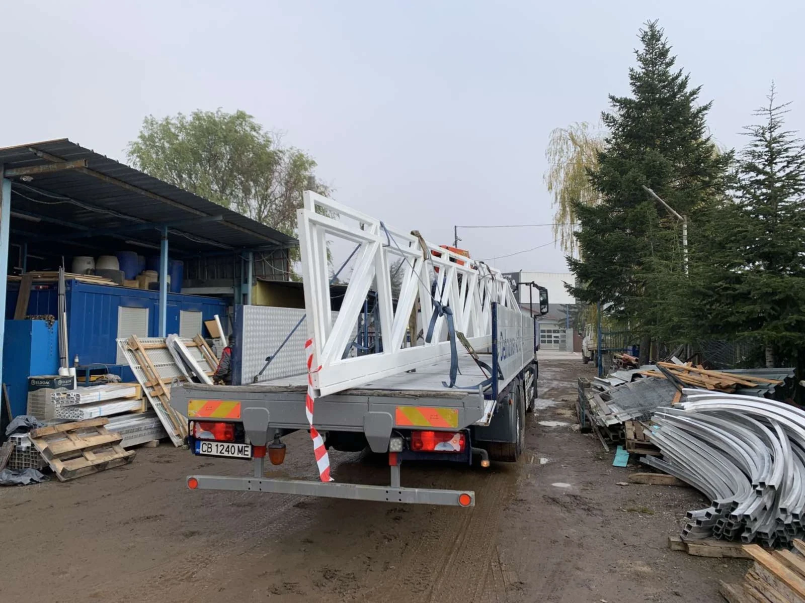 Man Tgx TGX 440, снимка 13 - Камиони - 53749640