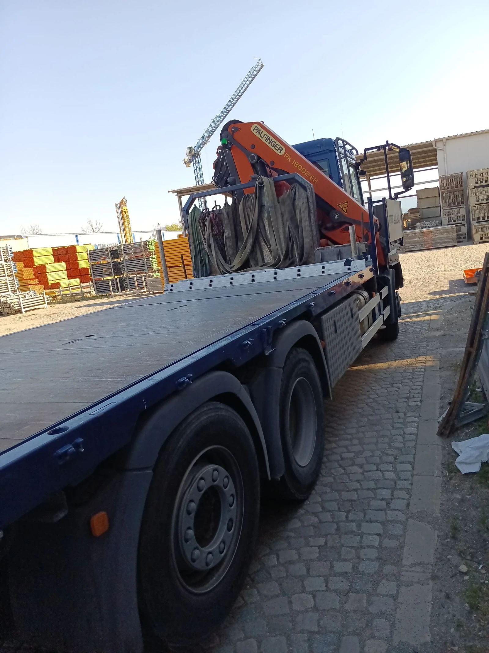 Man Tgx TGX 440 - изображение 6