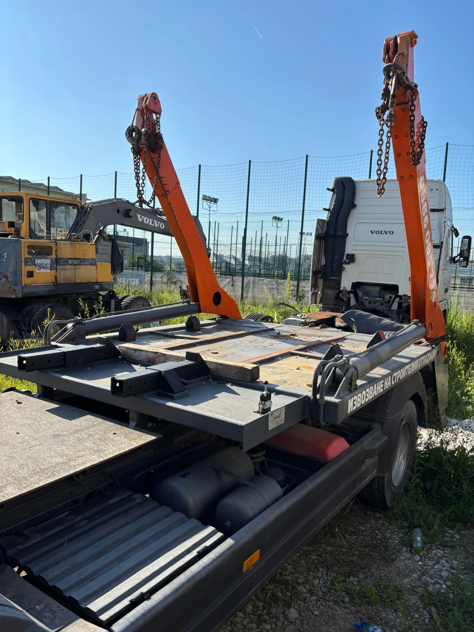 Mercedes-Benz Atego Atego, снимка 3 - Камиони - 54814997