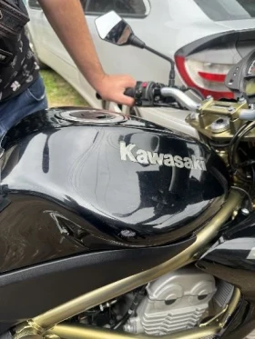 Kawasaki ER ER6N 650, снимка 6